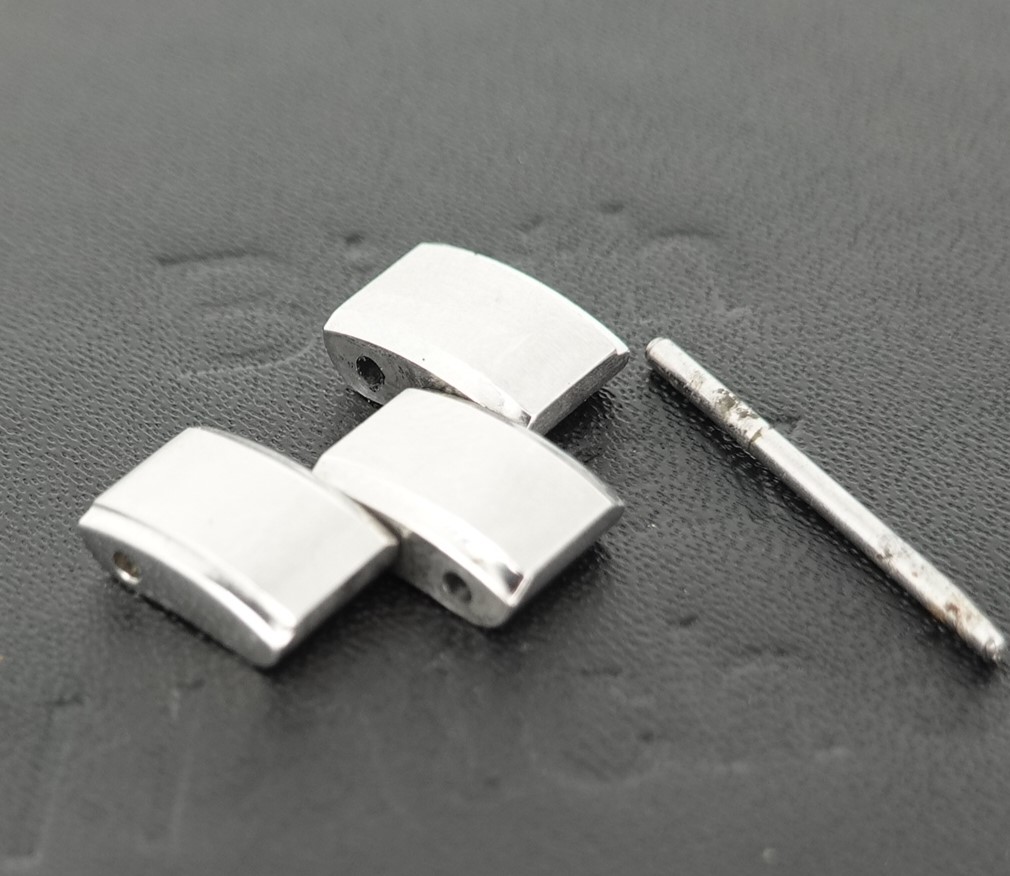19mm Montblanc Stainless Steel - Image 4