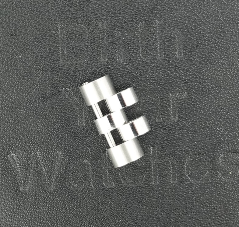 15.5mm Rolex Jubilee Stainless Steel NEW AND UNUSED