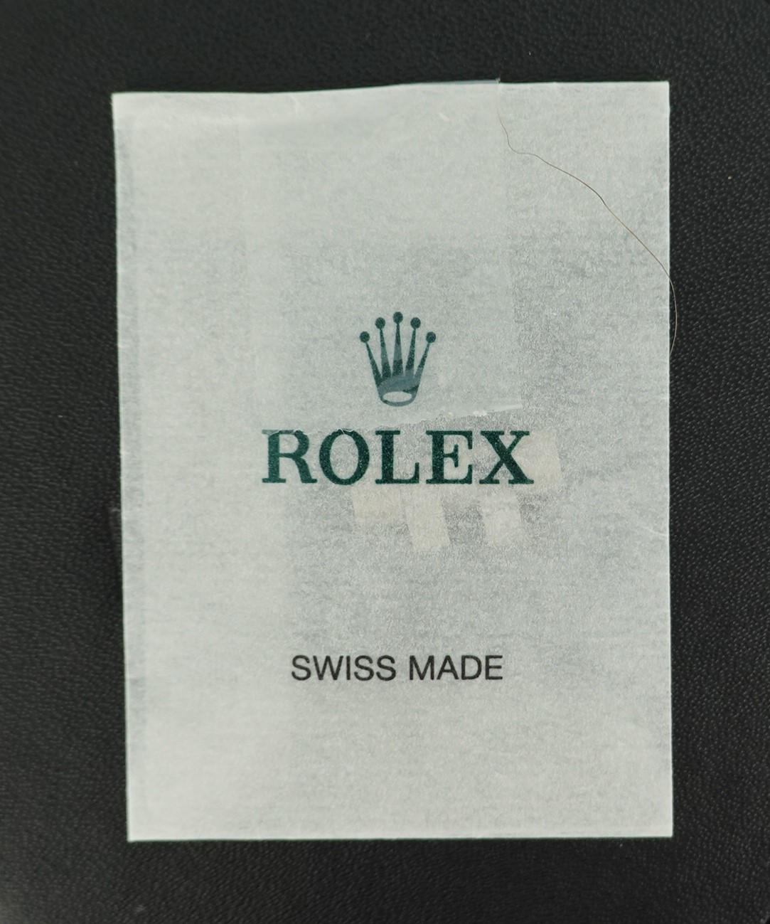 15.5mm Rolex Jubilee Stainless Steel NEW AND UNUSED - Image 3