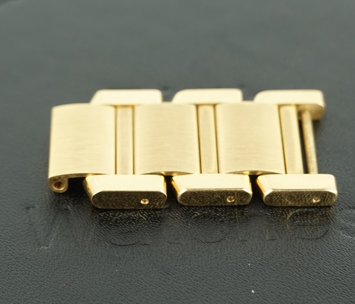 19mm Cartier Tank Francaise 18k Yellow Gold - Image 3